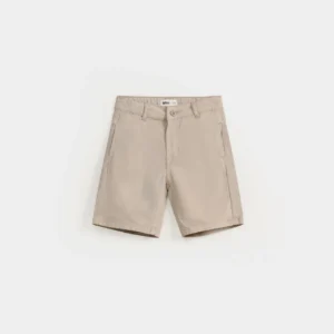 Casual Chino Shorts